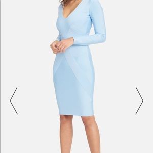 ✨BRAND NEW Bebe Bandage Dress